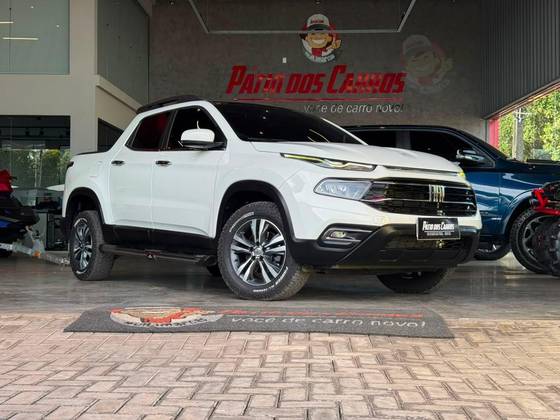 FIAT TORO 1.3 TURBO 270 FLEX FREEDOM AT6 FIAT TORO 1.3 TURBO 270 FLEX FREEDOM AT6